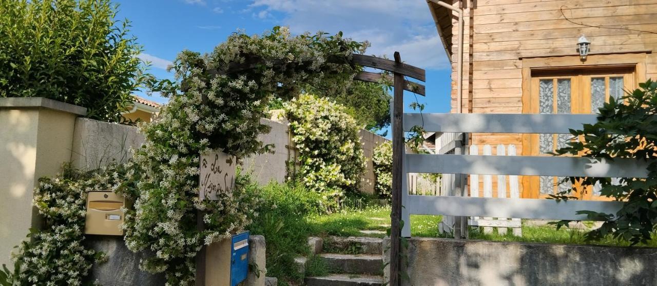 La Maison Du Saule Pompignac ภายนอก รูปภาพ